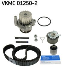 DEVİRDAİMLİ TRİGER SETİ 120x300 T5-CADDY-PASSAT-JETTA-GOLF-POLO-A3-LEON 1.4-1.9TDI BJB-AXB-AMF-BLS-SKF VKMC01250-2-038198119A-038198119C-038198119G