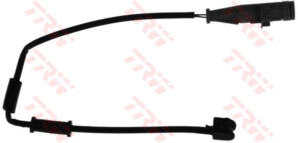 ÖN FREN BALATA FİŞİ İKAZ KABLOSU ASTRA H-ZAFIRA B 04 VECTRA C 1.9-2.0-2.2 GTS 04 300mm-TRW GIC215-13116560-6235647