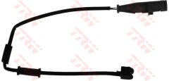 ÖN FREN BALATA FİŞİ İKAZ KABLOSU ASTRA H-ZAFIRA B 04 VECTRA C 1.9-2.0-2.2 GTS 04 300mm-TRW GIC215-13116560-6235647