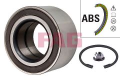 ON TEKER RULMANI KIT FOCUS III 11 17 KUGA I-II 08 14 YENI CONNECT 14-FAG 713678970-8V411215BB-8V411K018AA-LX6C1215A4A