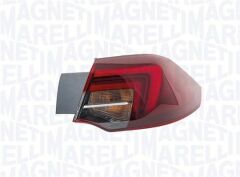 STOP LAMBASI DIŞ SOL LED FARLAR INSIGNIA B 17-MARELLI 714020650706-39125835-39040625