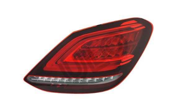 STOP LAMBASI SAG LED MERCEDES C-CLASS W205 18 20-ULO 1186012-A2059064603