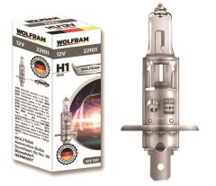 AMPUL 12V H1 55 P14.5s STANDART IŞIK 64150-WOLFRAM 22101