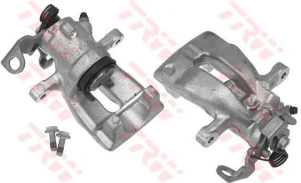 ARKA SOL FREN KALİPERİ ASTRA G-H-J-COMBO 04 MERIVA 06-10 ZAFIRA 02-05-TRW-93179158-542096