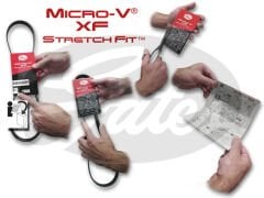 KANALLI KAYIŞ PALIO-ALBEA-DOBLO-LINEA-STRADA 1.3 JTD-MTIJET 04 ELAST-GATES 4PK1022SF-55182511-71737159