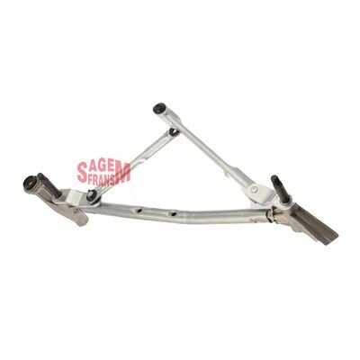 SİLECEK MEKANİZMASI MEGANE IV MOTORSUZ-SAGEM 255120-288007714R