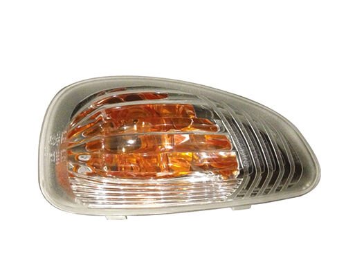 DIŞ DİKİZ AYNA SİNYALİ SOL SARI RENAULT MASTER III 10 OPEL MOVANO B 10 2.3dCi-KAYA KR307-261652475R-261650223R-2616500Q0B