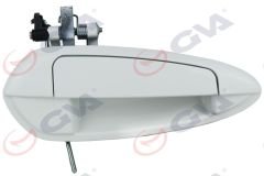 DIŞ KAPI KOLU ÖN SAĞ LINEA BEYAZ BOYALI-GVA 8628114-735499610-735448519-735499631