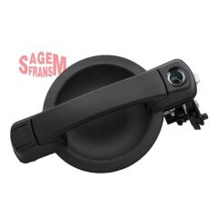 KAPI AÇMA KOLU ARKA SOL KİLİTLİ DOBLO I-II 00-09-SAGEM-735402299