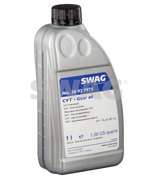 OTOMATIK ŞANZIMAN YAĞI SARI CVT FEBI 27975-SWAG 30927975-G052180A2-A0019894603