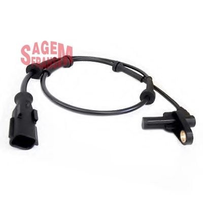 ABS SENSÖRÜ ARKA SAĞ-SOL DACIA DUSTER 10-SAGEM-479501102R-479502124R