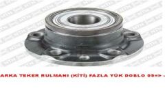 ARKA TEKER PORYASI FIAT DOBLO 10 OPEL COMBO 10 1.3D MTJ 1.4 1.6 D MTJ 30x120x69.35 ABS sız-SNR-51810087-51810395-328014