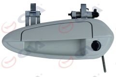 DIŞ KAPI KOLU ÖN SOL LINEA BEYAZ BOYALI-GVA 8628115-735499647-735448520-735499656