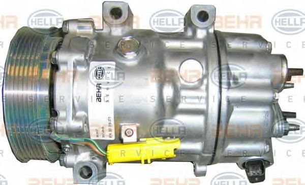 KALORIFER RADYATORU PREMIUM LINE BMW E60 E63 E64-MAHLE AH115000P-64116933921 64116933922