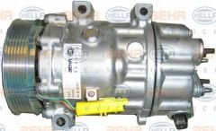 KALORIFER RADYATORU PREMIUM LINE BMW E60 E63 E64-MAHLE AH115000P-64116933921 64116933922