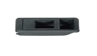 KAPI İÇ AÇMA KOLU R9-R11 SİYAH-KAYA KR306-7704001963