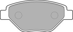 ÖN BALATA MGN II 1.4 1.6 2.0 1.9 DCİ 1.5 DCİ SEDAN 1.4 16V 11/02-DELPHI-7701207673-410609192R