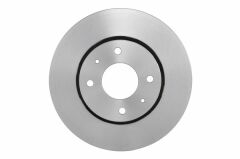 ÖN FREN AYNASI ADET CARISMA 95/6.06 VOLVO S40 1.6 1.8 1.9 2.0 T 95/04 V40 95-04 281x24x4DL-BOSCH 0986478493-30818027-M818027