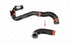 TURBO HORTUMU BÜYÜK PLASTİK PARÇA HARİÇ RENAULT MASTER III 2.3 DCI 14-IBRAS 12761-144600828R