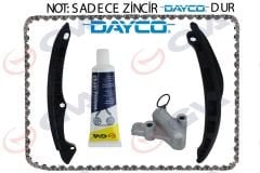 EKSANTRİK ZİNCİR SETİ GOLF5/6-JETTA-PASSAT-SCIROCCO-A3-LEON 1.6 FSI BLF - 1.4 TSI CAXA-BMY-BLG-GVA 59C7510-1-03C198119-03C109158A-03C109507AH