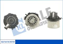 KALORIFER MOTORU MERCEDES SPRINTER B906 . VW CRAFTER 30-35-50 KLIMASIZ-KALE 342720-A0008356007-2E0819987