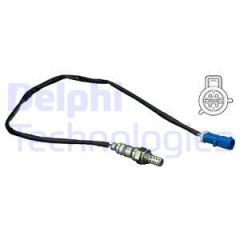 OKSİJEN SENSÖRÜ - FORD FOCUS II/C-MAX 1.6Tİ 04 08-DELPHI ES20453-12B1-3M519G444DC-3M519G444DB