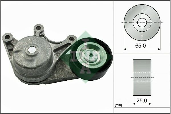 V KAYIS GERGI KUTUGU BMW F20 F30 F36 F10 F11 E84 F25 F15 E89 N20 N26-INA-11287594969