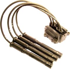 ATEŞLEME BOBİNİ BOBİN KABLOLU CLIO II-III-KNG-MODUS-TWNG 1.2 16V D4F.7.28-DELPHI CE20018-12B1-8200360911-8200702693