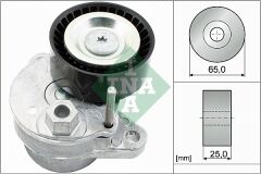 KAYIS GERGI RULMANI MERCEDES W204 C204 W205 S205 C218 W212 W166 X218 KUTUKLU-INA-A2762000170