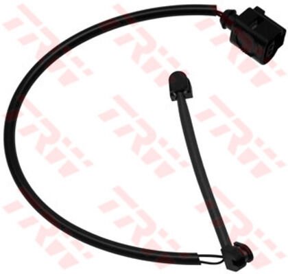 ÖN BALATA FİŞİ İKAZ KABLOSU AUDI Q7 06 10 TOUAREG 02-10 CAYENNE 03-10 418mm-TRW GIC193-7L0907637-95561236500