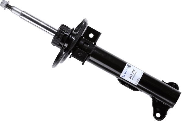 AMORTISOR ON GAZLI MERCEDES C-CLASS W204 S204 C204-SACHS 317556-A2043232600