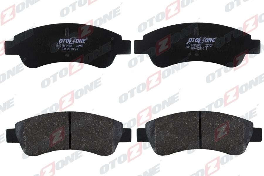 ARKA BALATA BOXER 4.06 DUCATO 07.06 JUMPER 4.06 GDB1682-OTOZONE FDA2000-4253.60-4254.69-77364016-4253.59