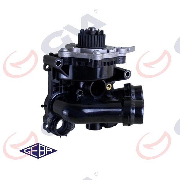 DEVİRDAİM GOLF V-PASSAT 05-11 OCTAVIA 08-13 SUPERB 09-15 A3 06-14 A4 08-13 1.8-2.0 TFSI TERMOSTATLI-GVA 5275258-06H121026AF-06H121026CP-06H121026DD