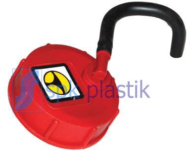 DİREKSİYON HİDROLİK YAĞ DEPO KAPAĞI KIRMIZI DOBLO 01-09 -ALBEA-PALIO 1.3 MJT-1.9D-1.9 JTD-SPK 180