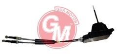 VİTES KUMANDA KUTUSU KOLLU CAPTUR-CLIO IV-GUA 41725-349015751R-349014605R