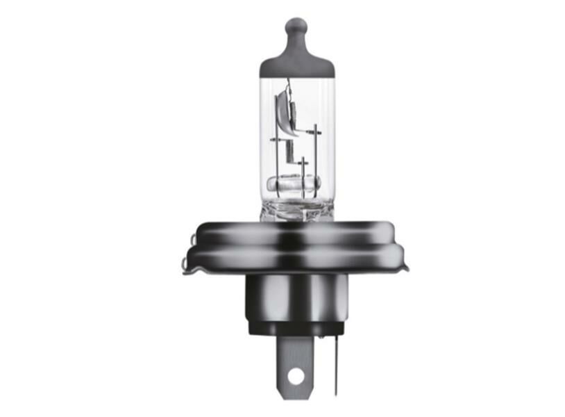 AMPUL 12V H4 100/90 P45t STANDART IŞIK TABLALI P45t 64204-WOLFRAM 22159