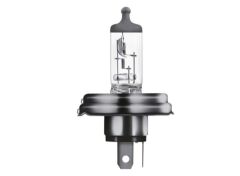 AMPUL 12V H4 100/90 P45t STANDART IŞIK TABLALI P45t 64204-WOLFRAM 22159