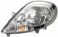 FAR SOL RENAULT TRAFIC OPEL VIVARO 01 ELK. MOTORLU-HELLA 1EH354541011-8200701354