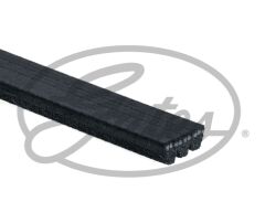 KANALLI KAYIŞ CLIO-KNG 1.4 E7J 8V 98-99 - 1.6 K7M 98 38368-GATES 3PK1040-7700869687