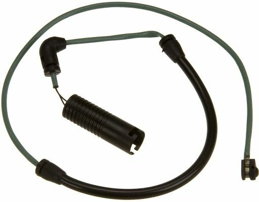 ÖN BALATA FİŞİ İKAZ KABLOSU BMW E46 00-05 E46 330CD 05 650mm-TRW GIC175-34356751311