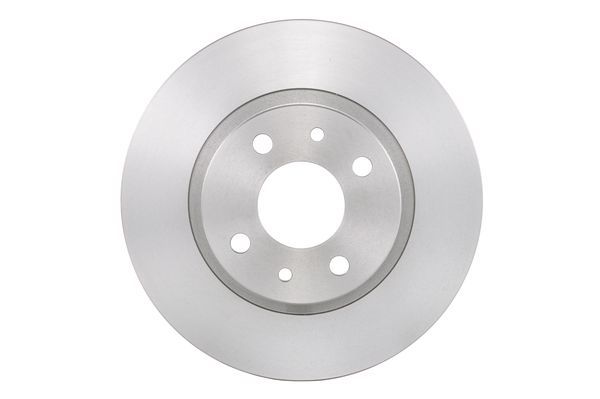ON FREN DISKI TEMPRA-TIPO-MAREA-BRAVA-BRAVO 96 ALFA ROMEO 145-146 LANCIA DELTA-YPSILON 257x12x4DL-BOSCH 0986478343-46820655-71738373-7663466-46554302