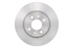 ON FREN DISKI TEMPRA-TIPO-MAREA-BRAVA-BRAVO 96 ALFA ROMEO 145-146 LANCIA DELTA-YPSILON 257x12x4DL-BOSCH 0986478343-46820655-71738373-7663466-46554302