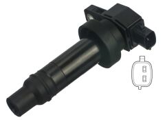 ATEŞLEME BOBİNİ ACCENT BLUE 1.4 11 İ20 1.4-1.6- İ30 1.4-1.6- KIA CEED-RIO III 1.4-1.6 CVVT-DELPHI GN10590-12B1-273012B010-273002B010