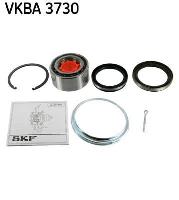 Ön Aks Rulman Kiti TOYOTA Corolla 92 01 AE100-AE101 38BWD12 CA145 38x72x36/33-SKF VKBA3730-9036938011-9036338006