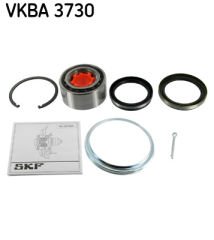 Ön Aks Rulman Kiti TOYOTA Corolla 92 01 AE100-AE101 38BWD12 CA145 38x72x36/33-SKF VKBA3730-9036938011-9036338006