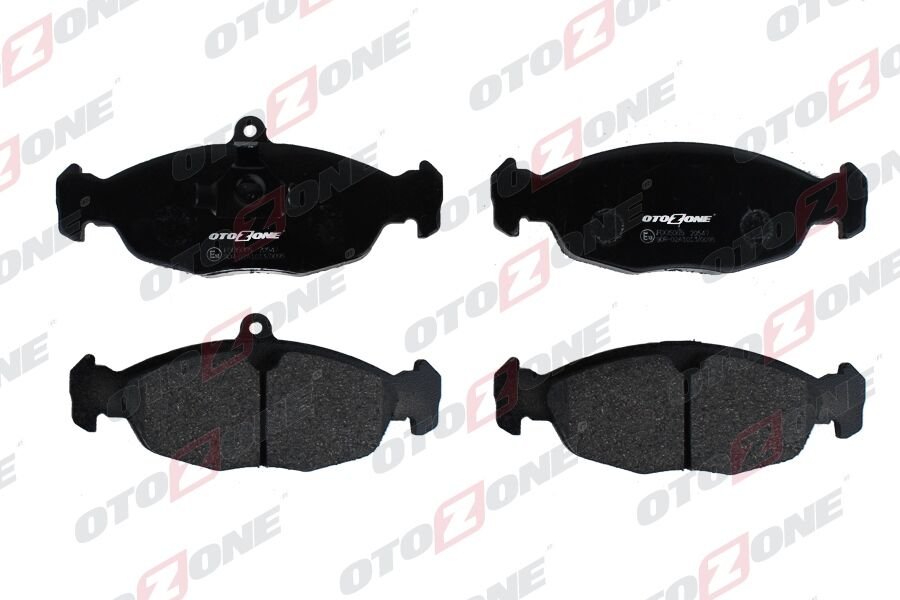 ÖN BALATA ASTRA F-CORSA A B -VECTRA A-TIGRA- 94-00 COMBO 1.4-1.6i-1.7 D 92-00 GDB1040-OTOZONE FDO5005-1605907-1605881-1605087-WVA20547