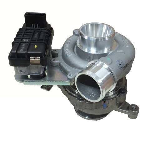 TURBOSARJ 224DT 2.2 TD4 FREELANDER 2 L359 06 14 RANGE ROVER EVOQUE L538 11 18 JAGUAR XF SPORTBRAKE X250 12 14-GARRET 7535465023S-LR006862-LR003578-LR024702