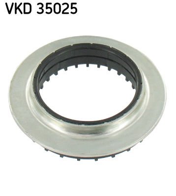 AMORTİSÖR RULMANI DÜZ GOLF5/6-JETTA-PASSAT-CADDY-TIGUAN-SCIROCCO-OCTAVIA-A3-LEON 04-SKF-6N0412249C-6N0412249D