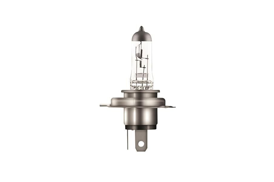 AMPUL 12V H19 60/55 PU43t-3 GÜMÜŞ KAFA YENİ NESİL-WOLFRAM 22219