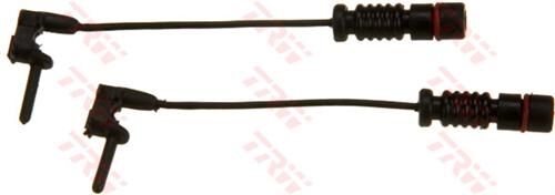BALATA FISI MERCEDES W201 W126 W168 W202 W124 W210 W140 2 ADET-TRW GIC164-A1265402017